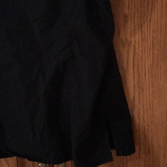 Cotton Cottage Black Tank With Embellishments - Picture 4 of 4